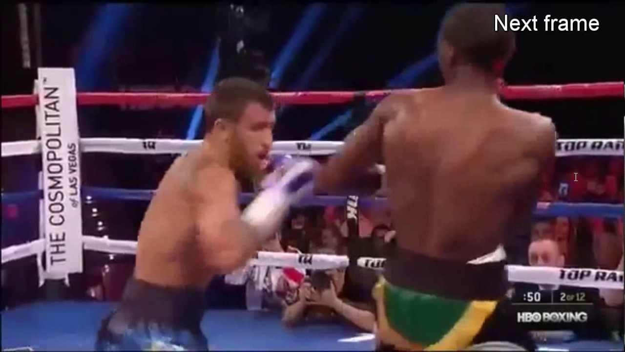 Vasyl Lomachenko vs Nicholas Walters Film Study Rd 2