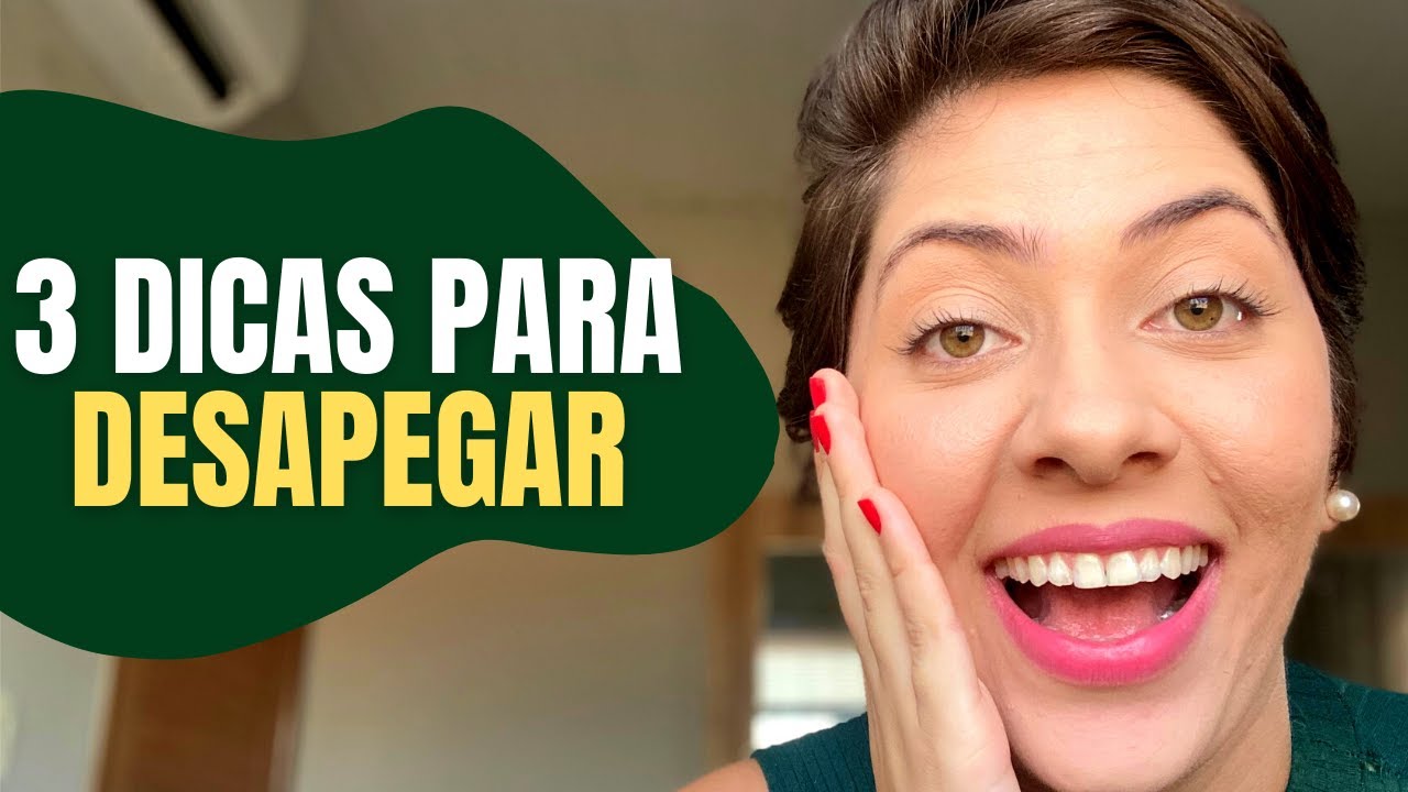 MINIMALISMO E DESAPEGO | A rela&ccedil;&atilde;o do minimalismo com o desapego