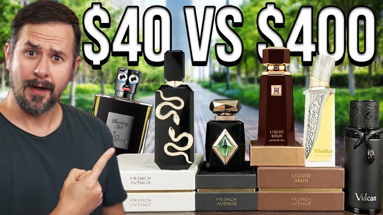 12 NEW French Avenue Clones That Compete With Niche Fragrances