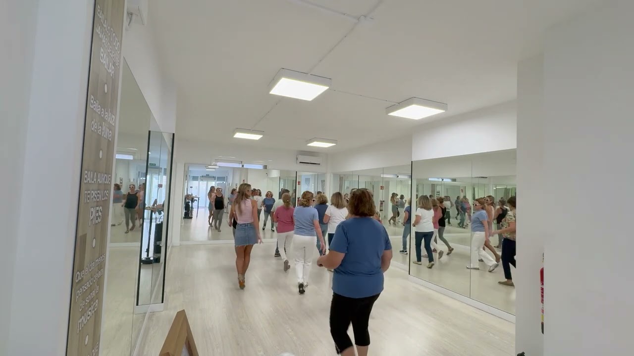 LA MOROCHA AB Linedance