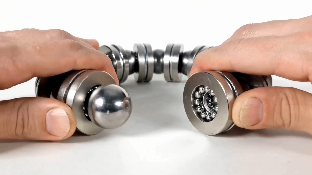 Magnetic Vibrations and Levitation | Magnet Tricks