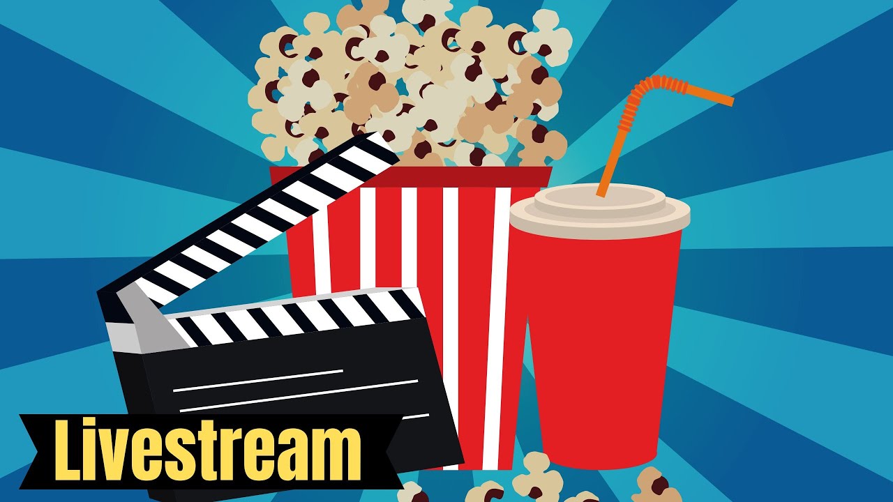 🎬 Filme & Serien Talk – Live mit Kurt, Ralf & Zimmi