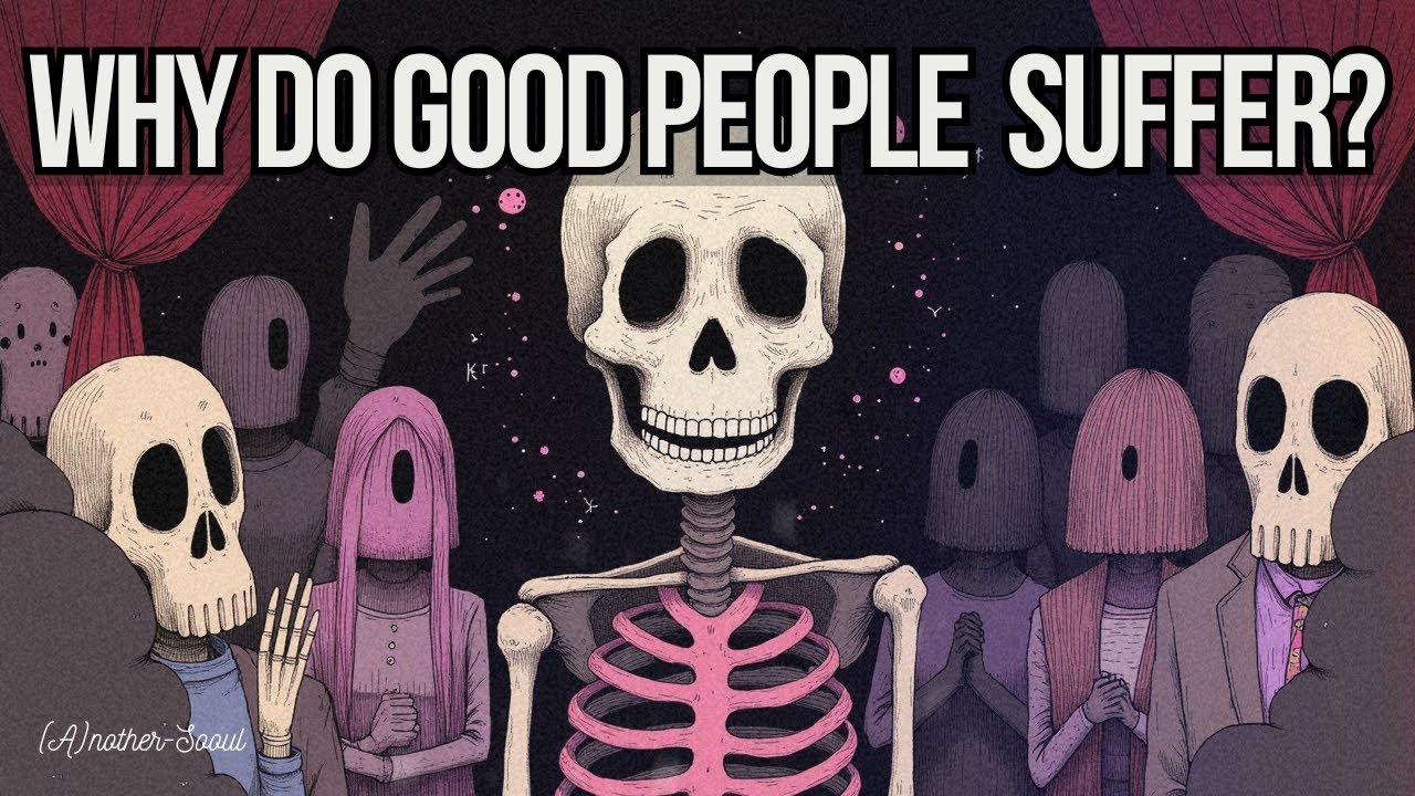 The Brutal Truth About Why Good People Get Crushed by Life