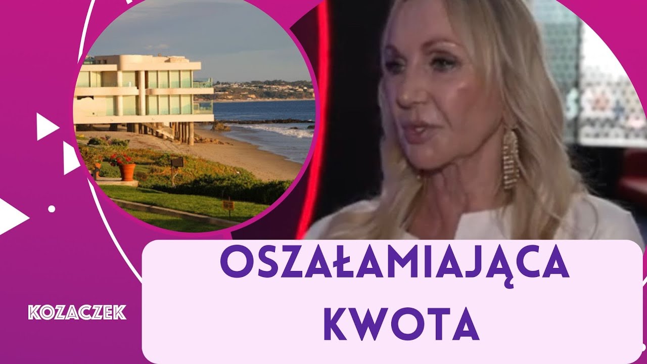 Helena Deeds ujawnia, ile zarabia ze sprzedaży domów w USA