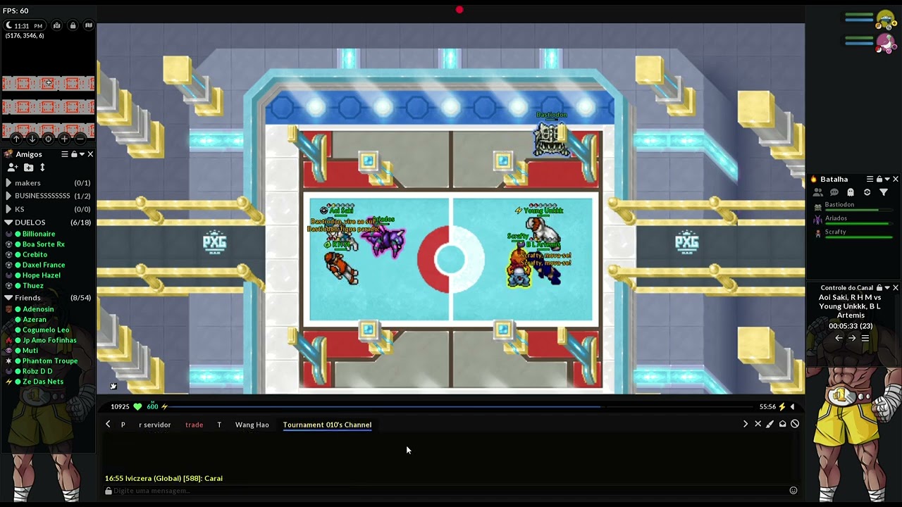 ФИНАЛ 1 Аои Саки Оребаунд и Р. Х. М. Натурия против Янг Унккк Райболт и Б. Л. Артемис Малефик