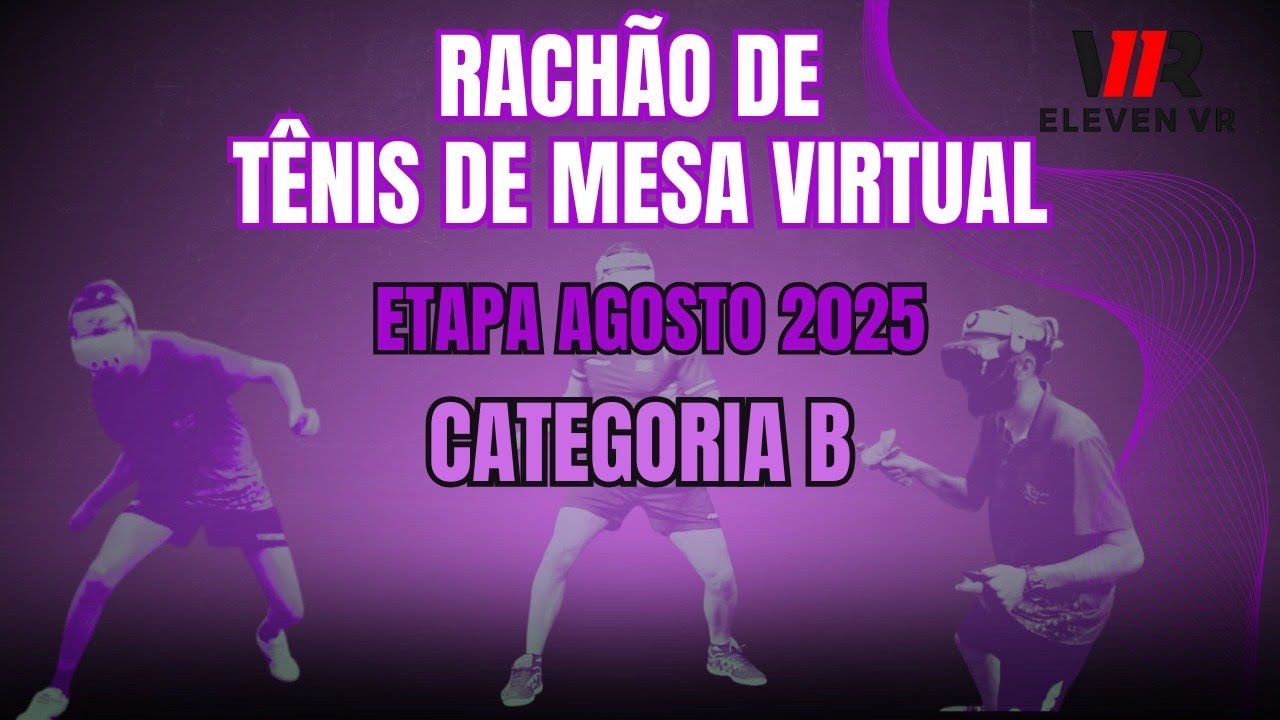 Raeski (Brazil) vs Dhevos (Brazil) - Categoria B - Group Stage - August 2025