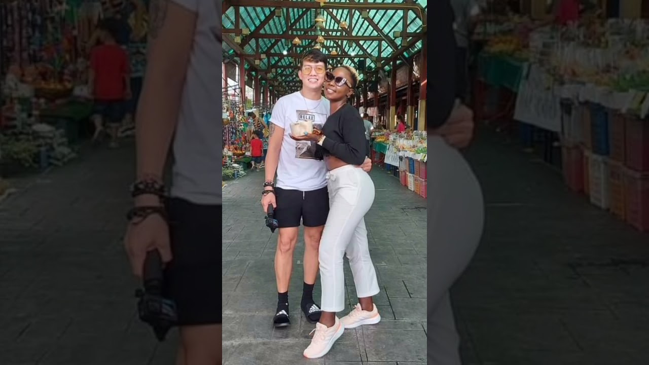 Meet dee Mwango's new boyfriend from Philippines #shorts #viral #2023#viralvideo #viral