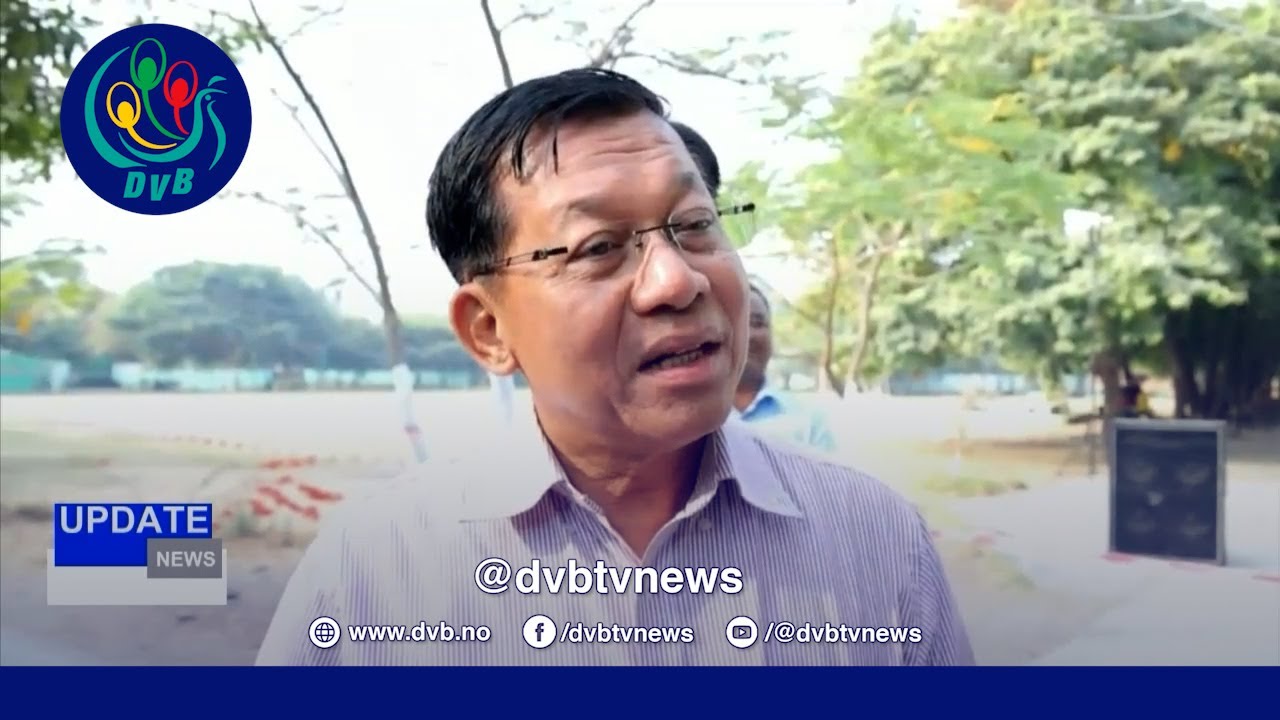 ရွေးကောက်ပွဲကို နိုင်ငံတကာ အသိအမှတ်ပြုမပြု စစ်ခေါင်းဆောင် နားမလည်ဘူး - DVB News