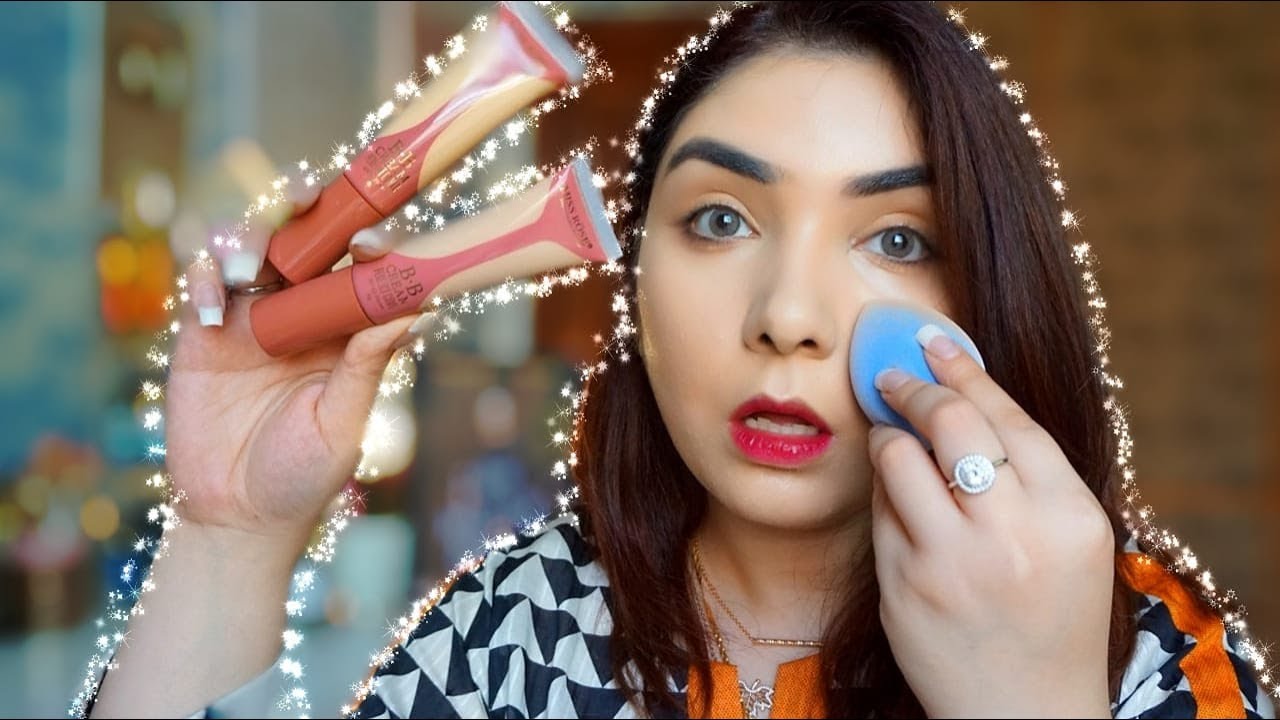 THE TRUTH ABOUT MISS ROSE BB CREAM || HONEST REVIEW & DEMO || NISHOO KHAN