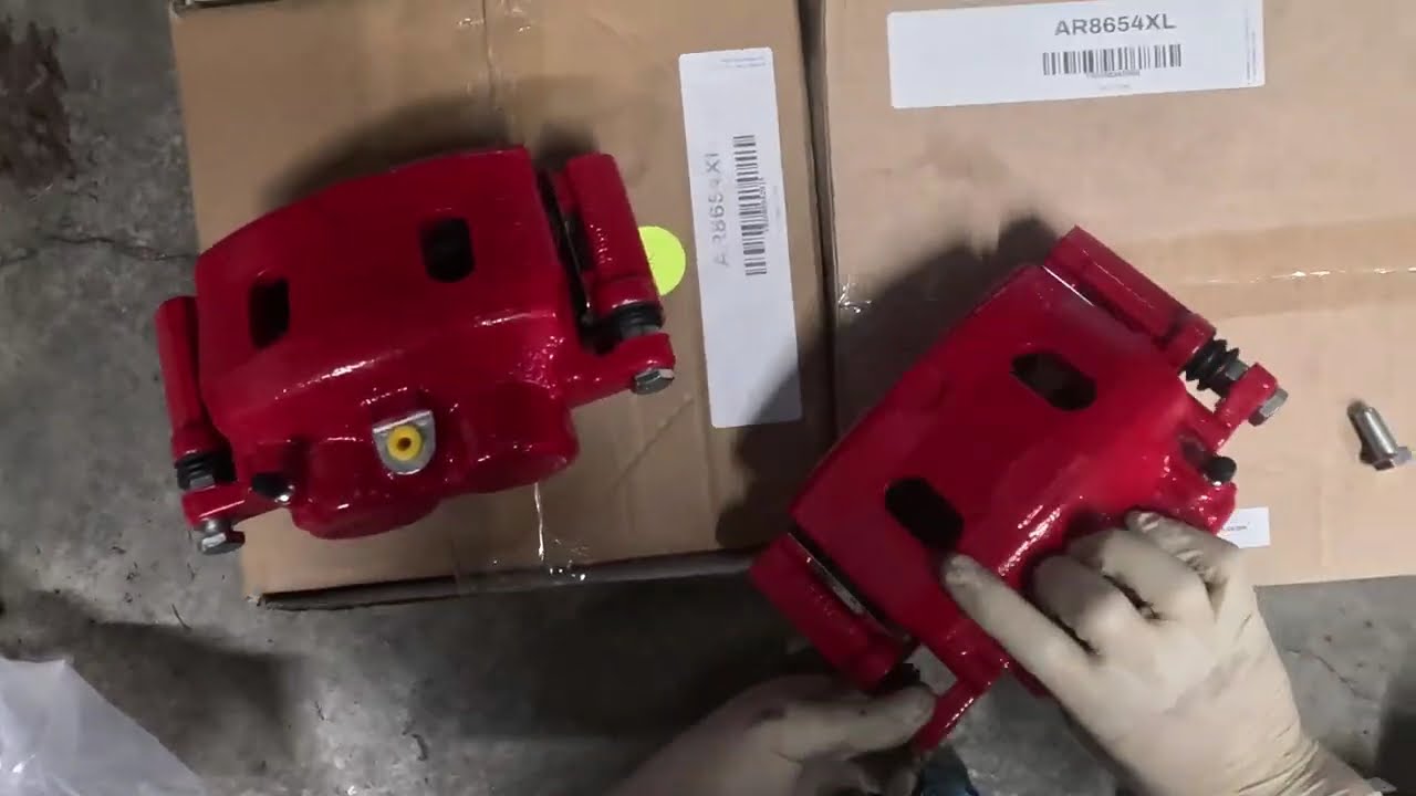 Chevy Avalanche in for brakes, left needing an engine