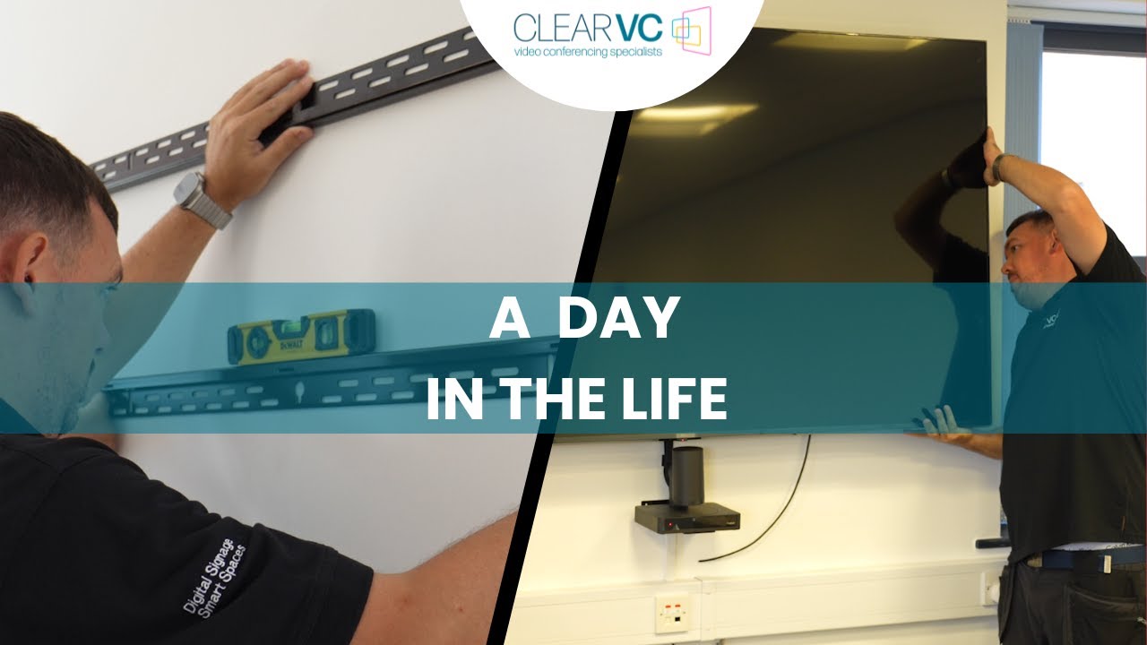 Day in the Life of an AV Engineer | ClearVC