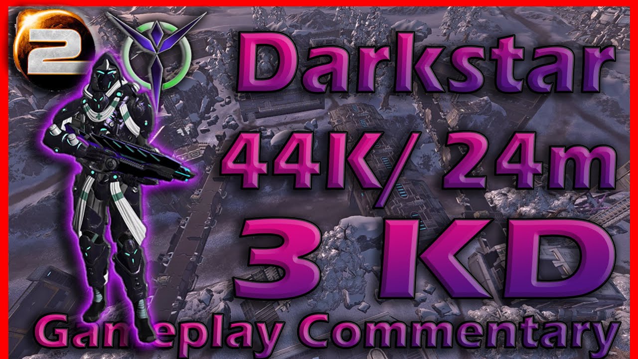 Planetside 2 — Darkstar, часть 1. Игровой комментарий (#44) 44 убийства / 24 мин.; 3 убийства