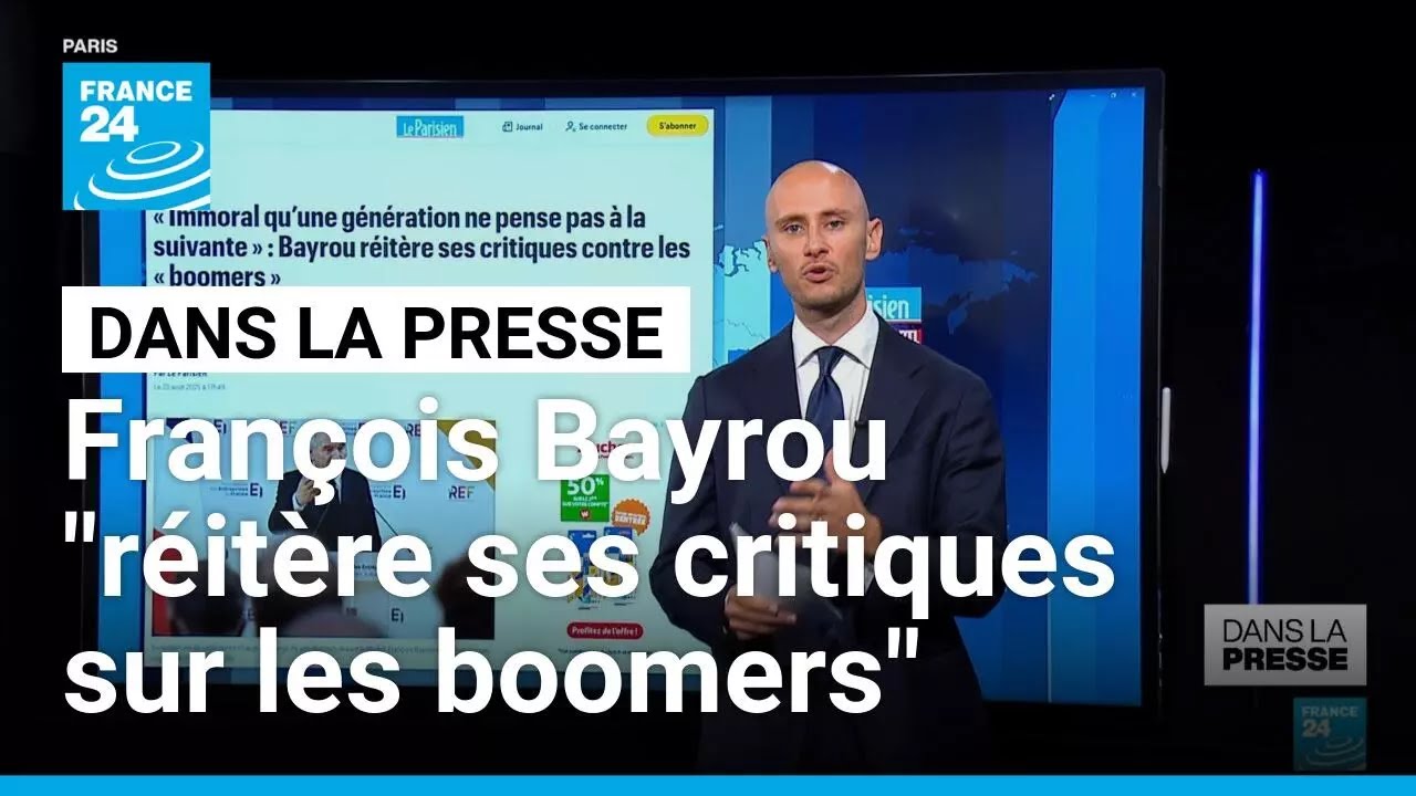 Fran&ccedil;ois Bayrou 