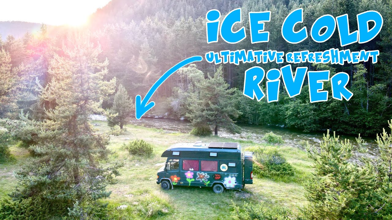River Camping Bulgaria - Perfect Place just one hour from Sofia | VAN LIFE NATURE LOVERS