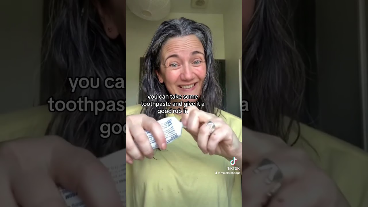 Fake tan remover hack #faketantips #faketanremoval