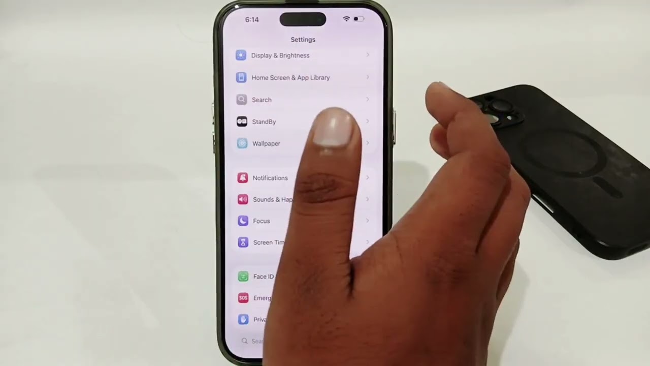 C&oacute;mo Arreglar Face ID Cuando No Reconoce tu Rostro en iPhone
