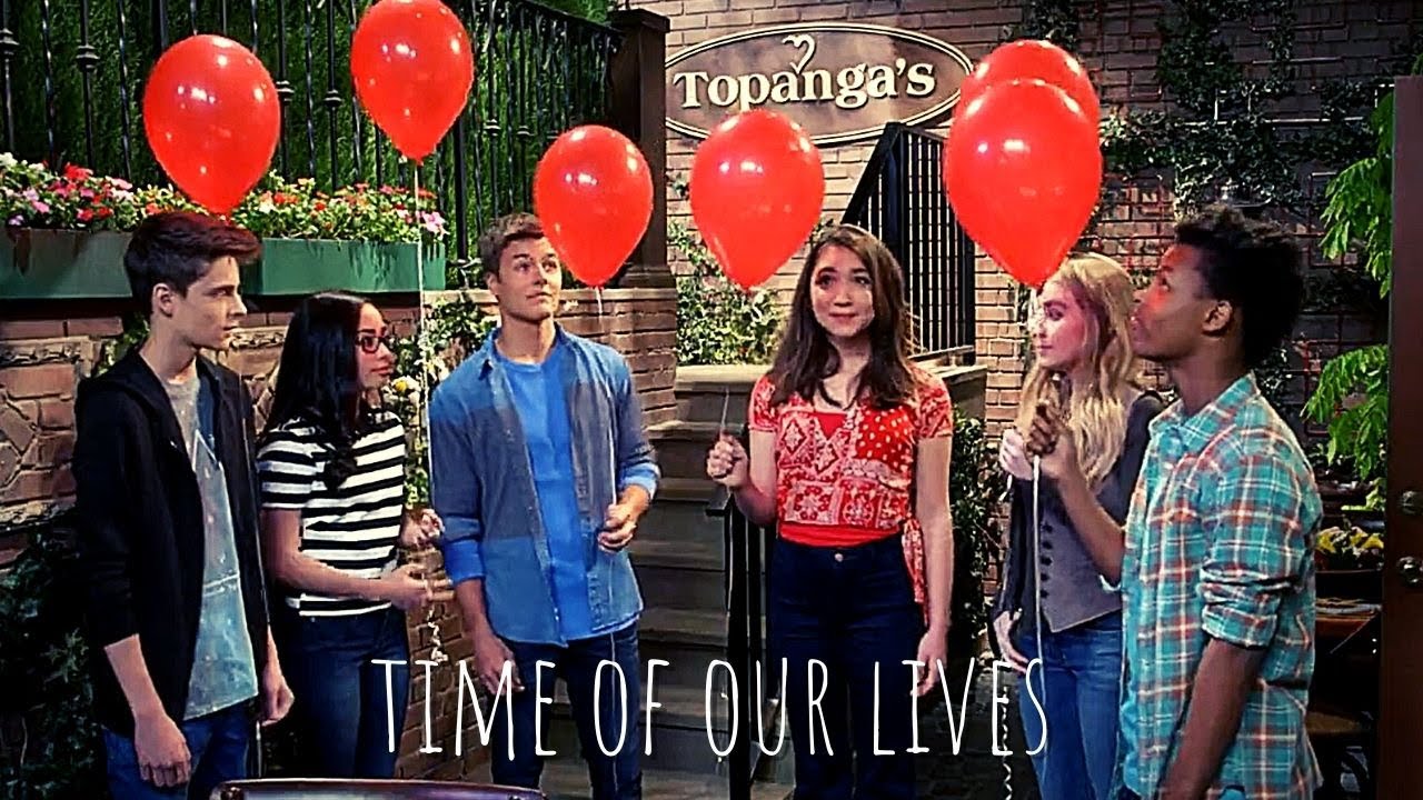 girl meets world | time of our lives