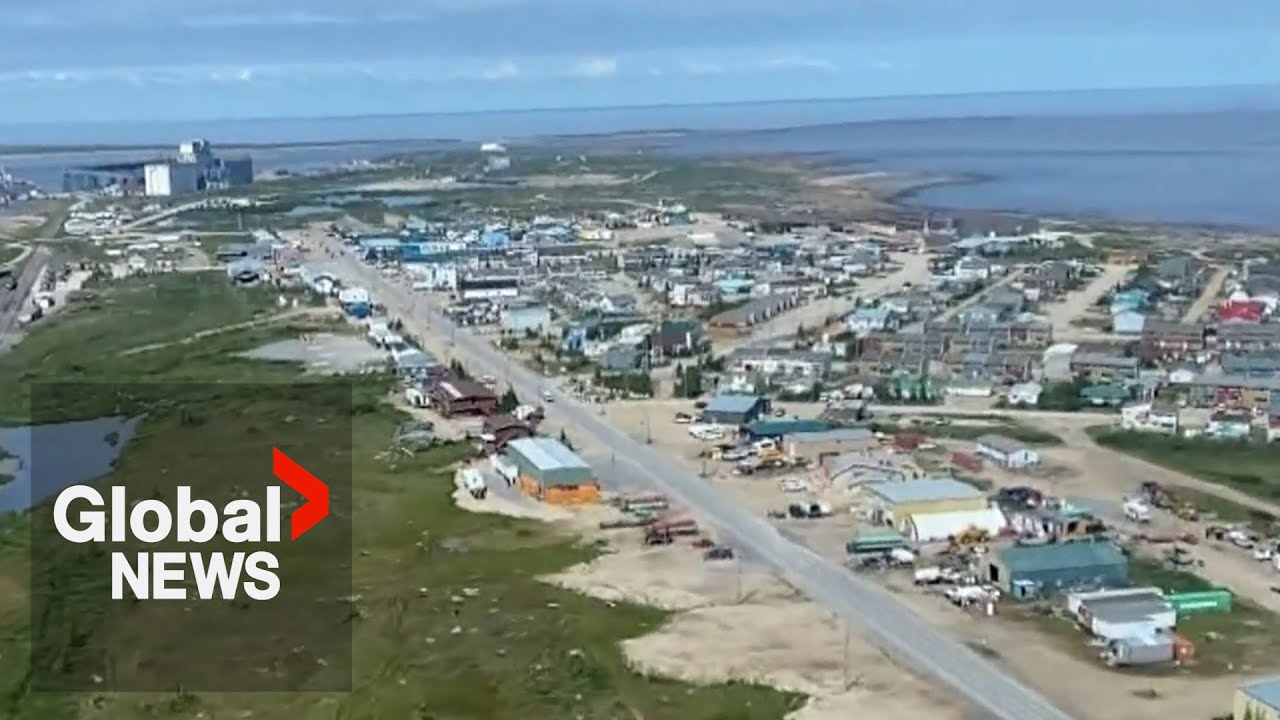 Trade potential seen in Manitoba’s Churchill as Trump tariffs inspire new economic era