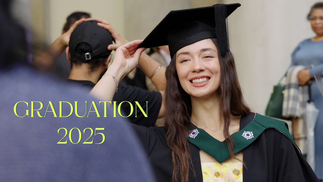 Regent's graduation 2025