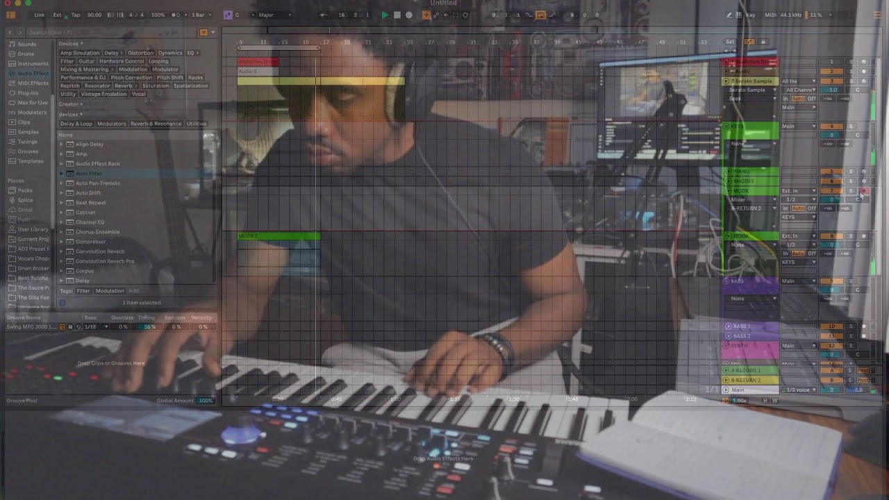 DILLA DAY STREAM | QUICK SESSION
