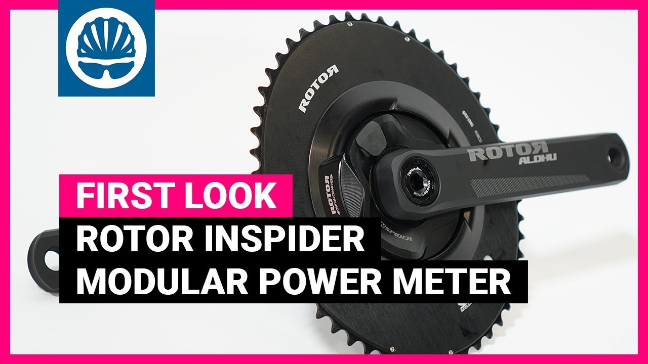 Rotor INspider | Возможно, последний измеритель мощности, который вам когда-либо понадобится