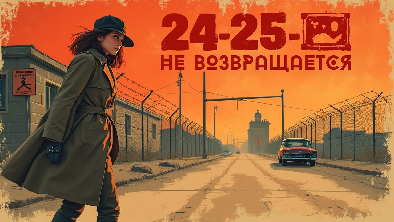 ВСЯ СТРАНА ИЩЕТ ПРЕПАРАТ, КОТОРЫЙ МОЖЕТ ИЗМЕНИТЬ ВСЁ! 24-25 не возвращается. Лучшие Фильмы Детектив