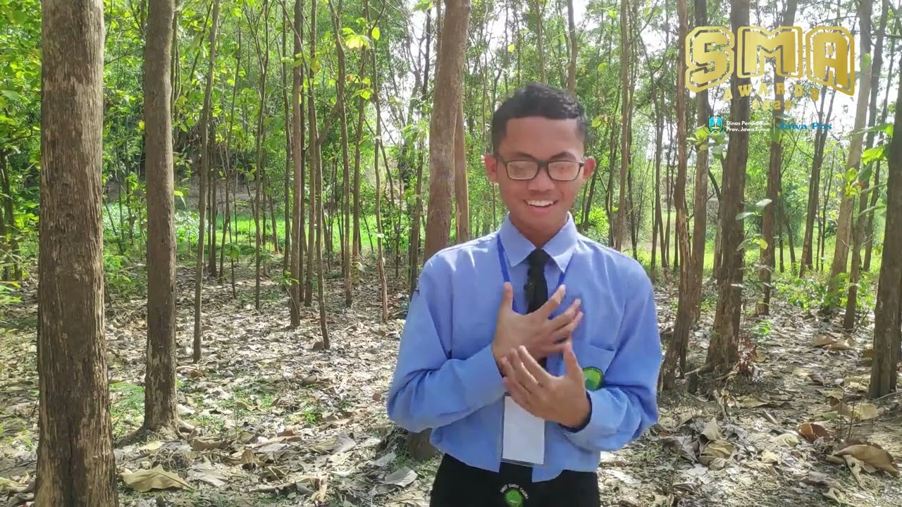 Jawa Pos SMA Awards 2022 – Storytelling – SMAIT DARUT TAQWA PONOROGO