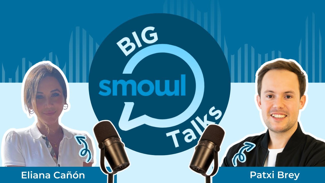 Big SMOWL Talks | A More Human Digital Education with Open LMS [DUBBED]