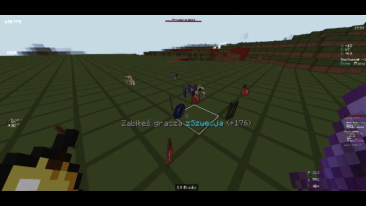 Powr&oacute;t na Craftmc.pl oraz Dominacja Survivali !!! | Zagłada genetyczna stiwkuw