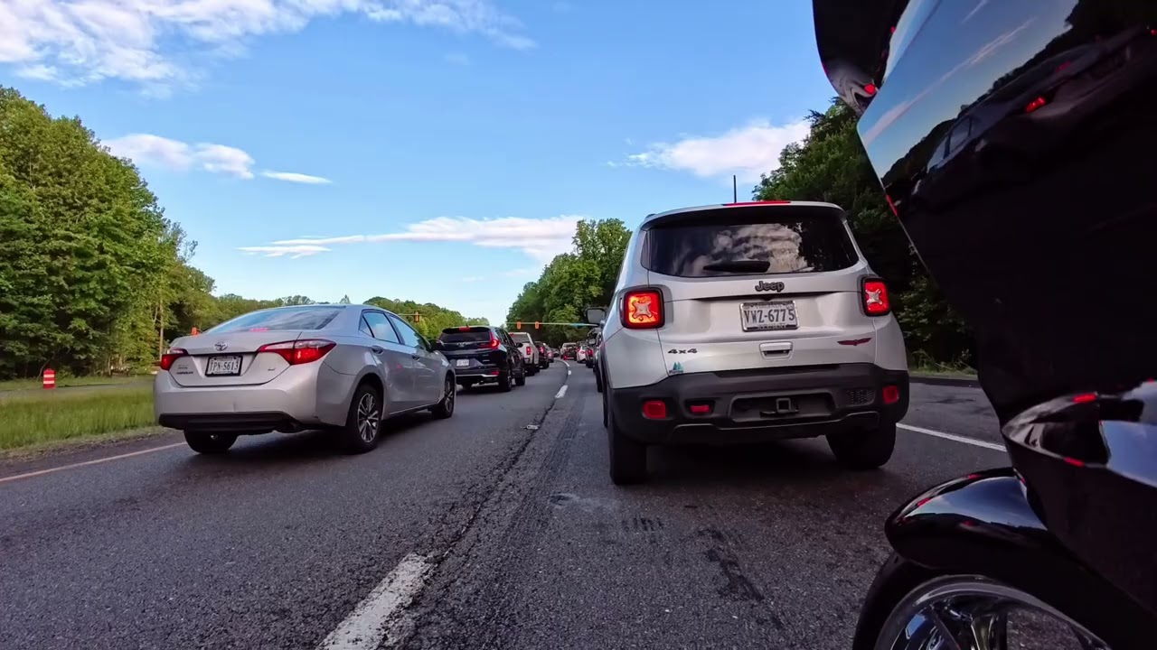 Soul-sucker! Commute - 05-23-2025