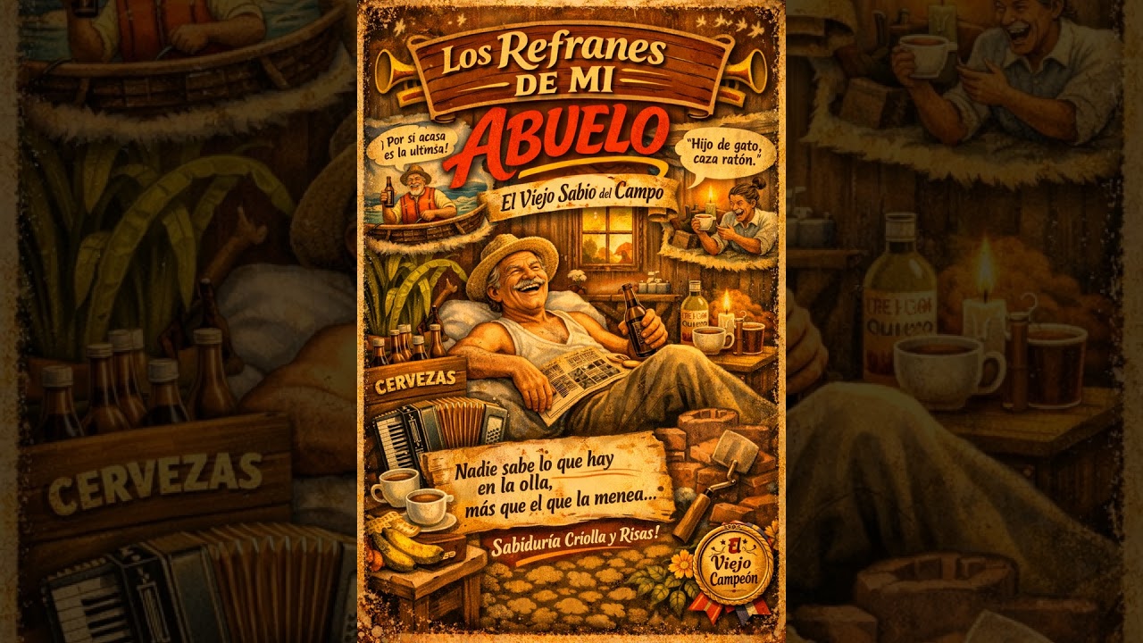 Los Refranes de Mi Abuelo