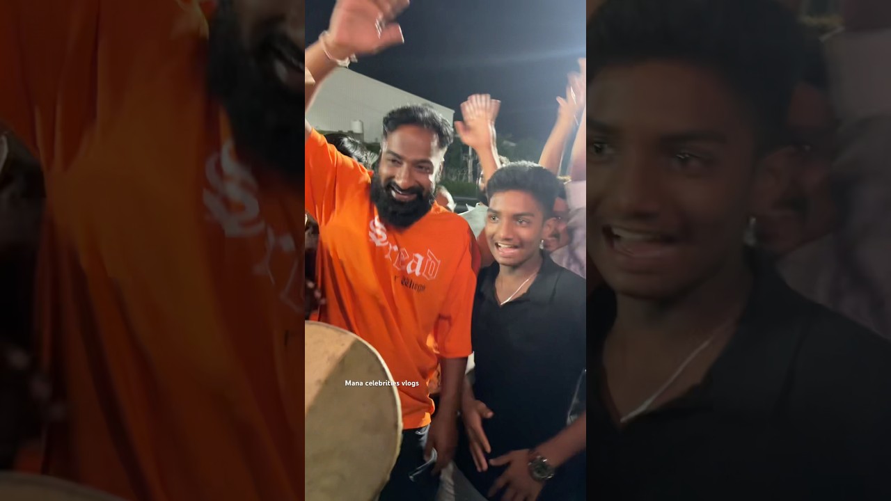 Imran Anna Babbu Unseen Dance at Friends Wedding Reception 