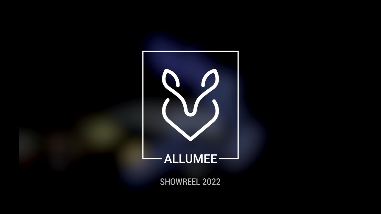 Allumee - Spectacle de drones - Showreel 2022