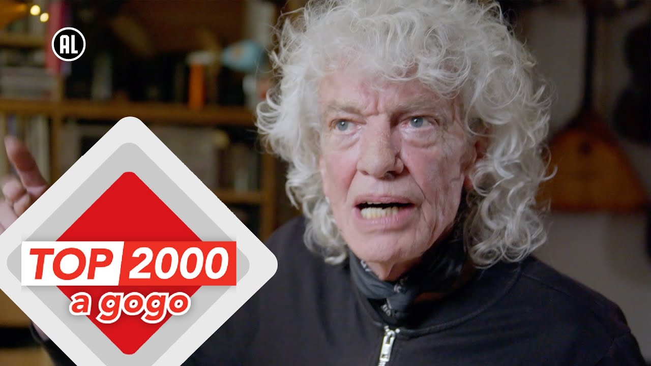 Jimi Hendrix in Nederland | Top 2000 a gogo