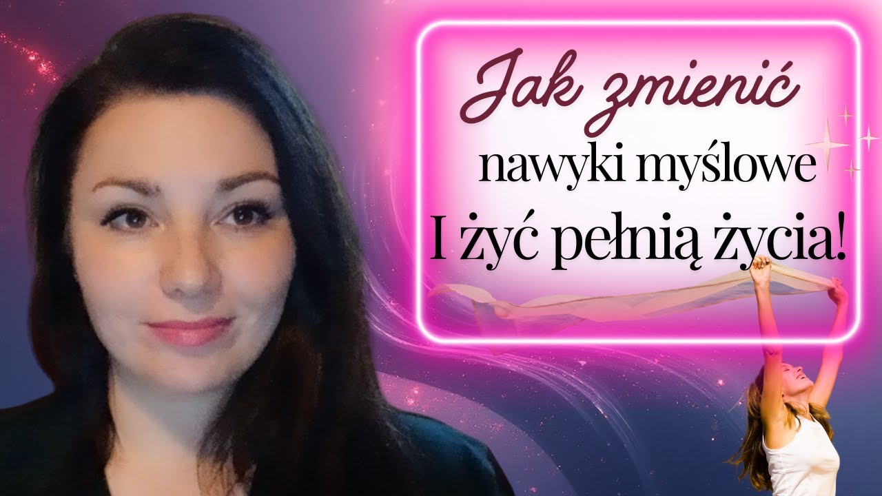 Zadbaj o nawyki swojego umysłu - Nie tylko ciało potrzebuje nowych nawyków — umysł też!