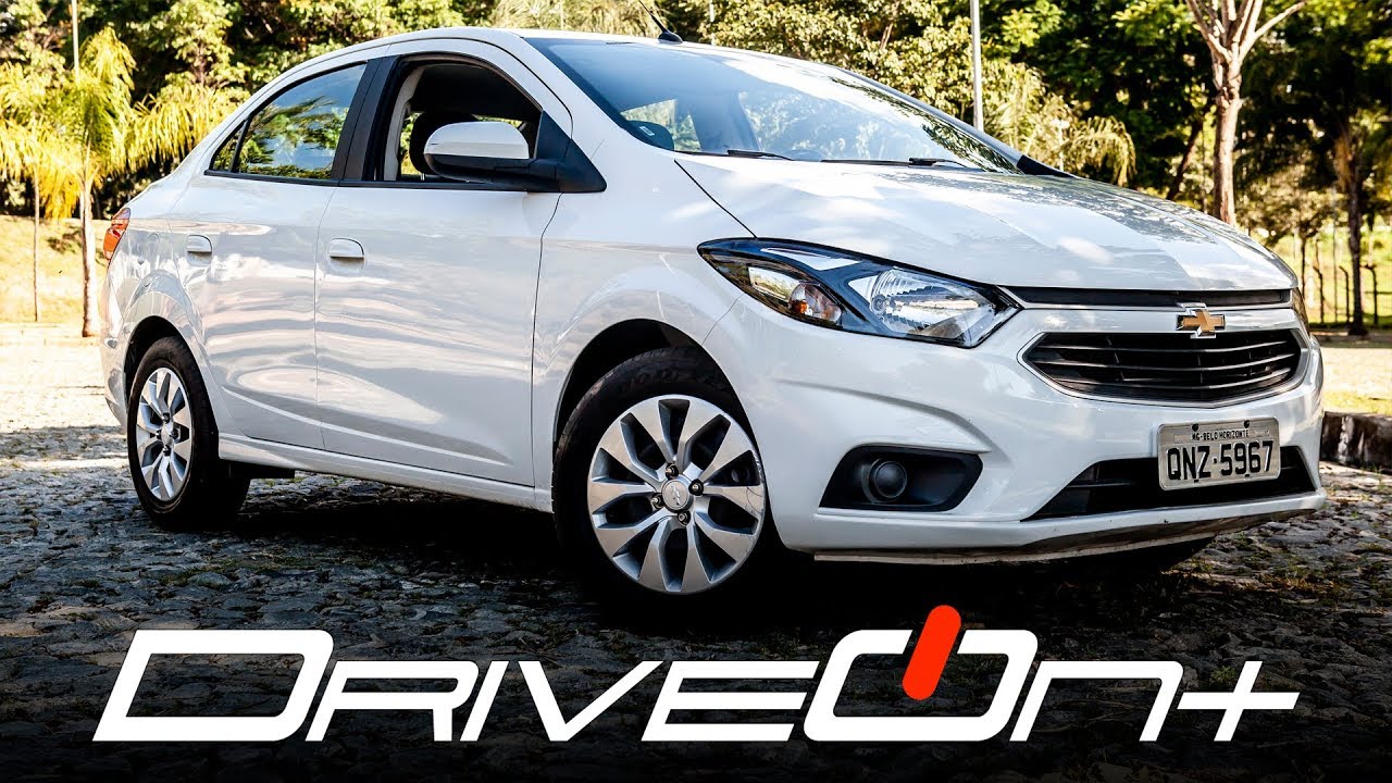 Chevrolet Prisma LT 1.4 - DriveOnCars (Avaliação)
