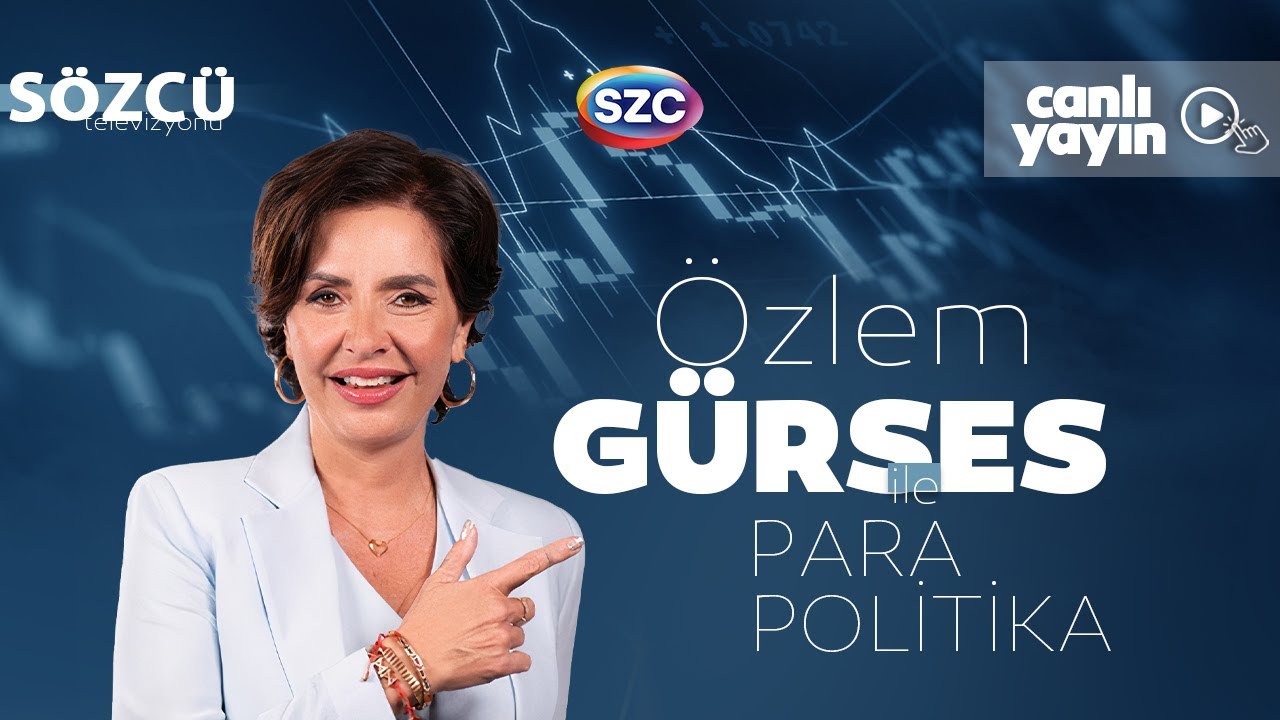 &Ouml;zlem G&uuml;rses ile Para Politika 19 Mart - EKREM İMAMOĞLU G&Ouml;ZALTINDA