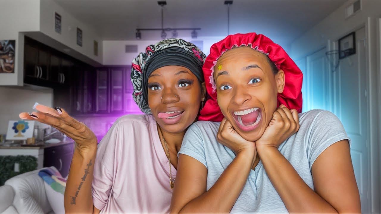 Ночуем у моей лучшей подруги ❤️ *САМЫЙ ЛУЧШИЙ ДЕНЬ В ЖИЗНИ*