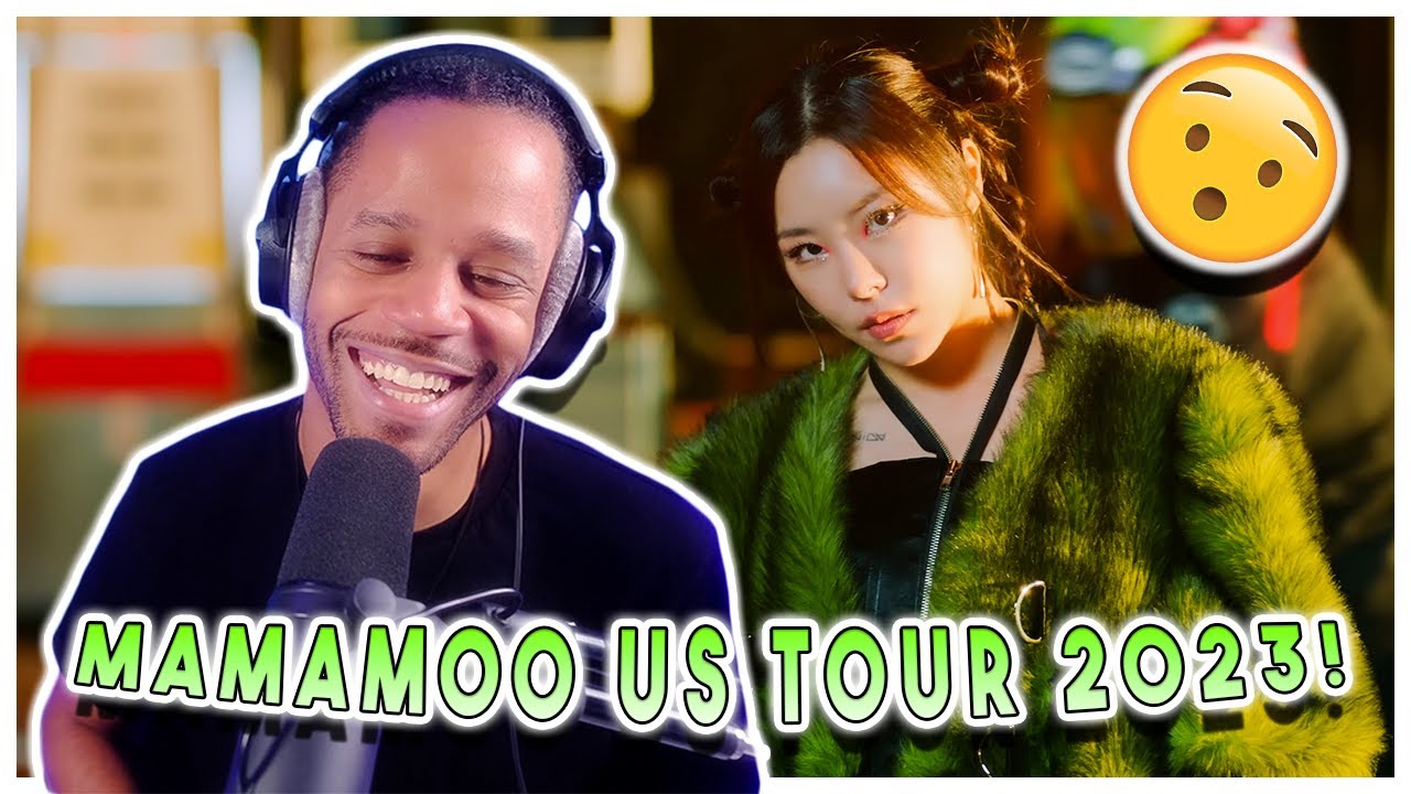 Reacting to MAMAMOO - ILLELLA [MV]