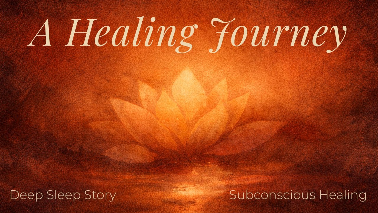 Deep Sleep Healing Story | Subconscious Calm, Trauma Release & Rest