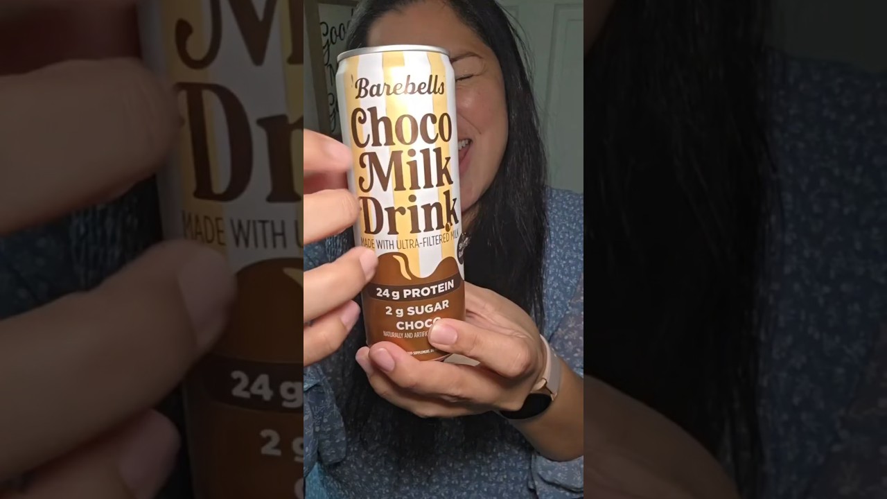 Barebells Protein Shake Review 