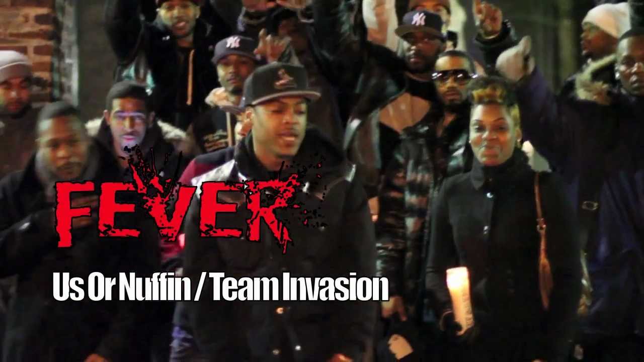 FEVER Ft. Slim Dymes - 