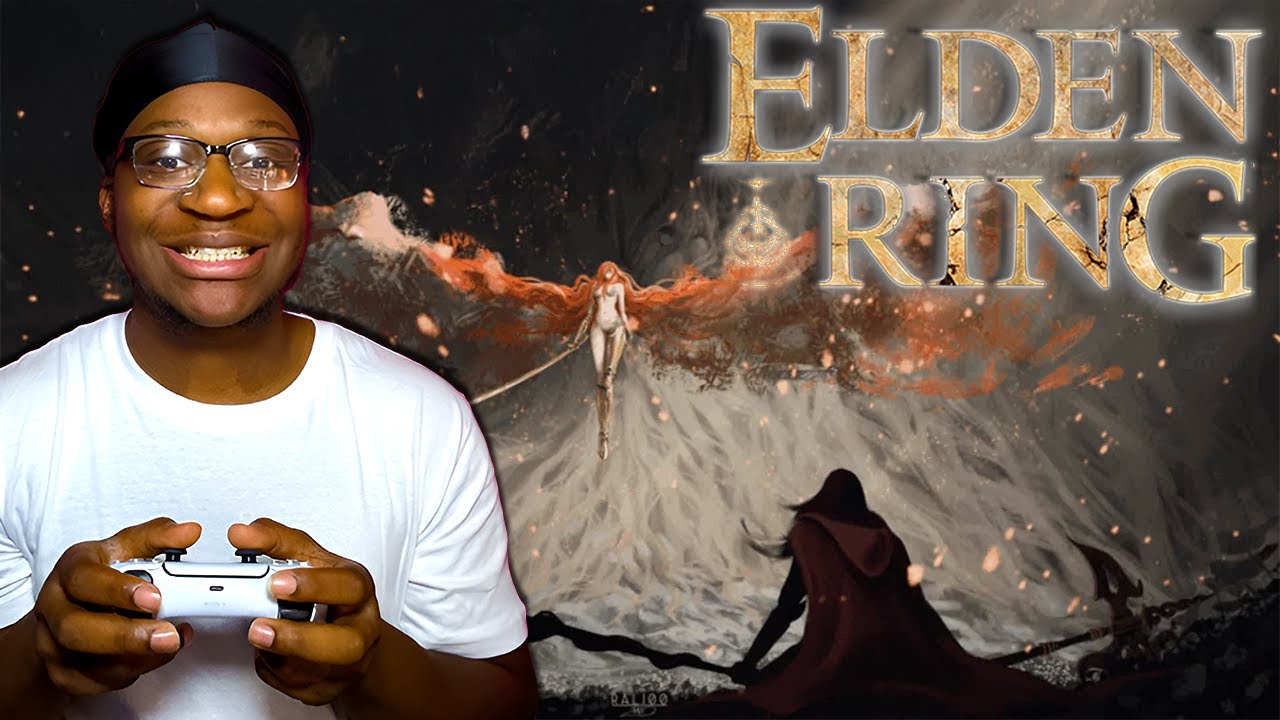 The TRUE ELDEN LORD Has Arrived | First Time Playing Elden Ring 