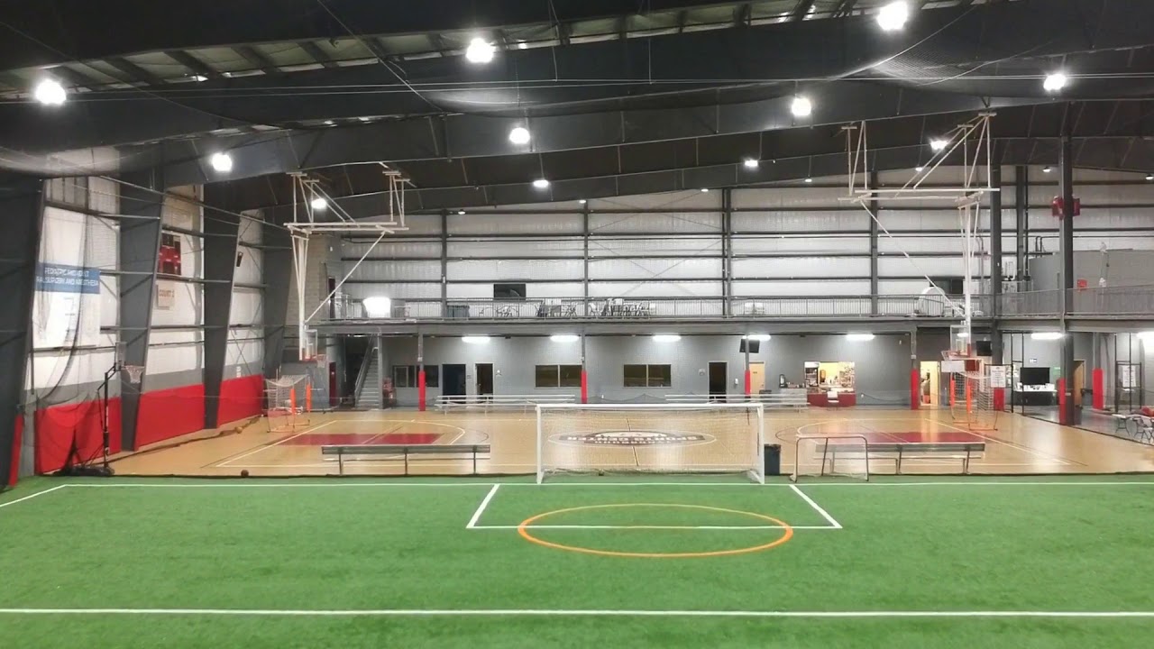 Tyngsboro Sports Center Indoor