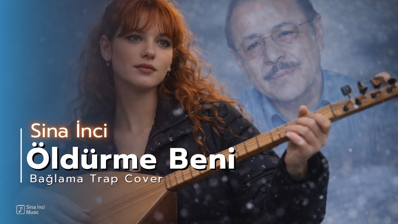 Neşet Ertaş Cover I Yandı Bağrım | Sina İnci