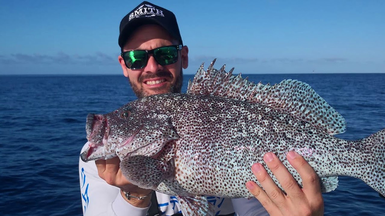 Pêche au Jig et aux leurres en Nouvelle Calédonie - Nouméa - Paco Exotic Fishing n°19