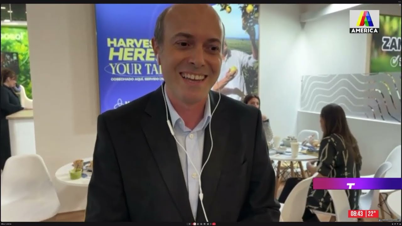 Fruit Logistica Berlín 2026: Tucumán presente en la feria más grande del mundo