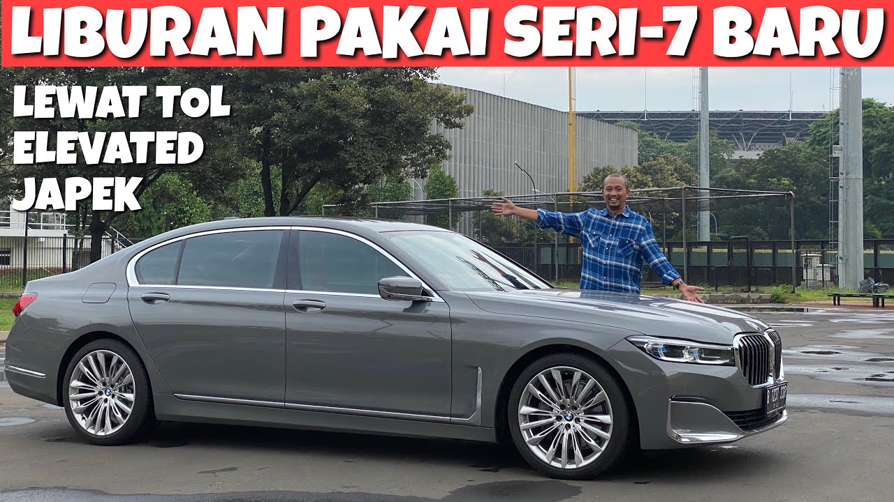 BERBURU KULINER CIREBON NAIK BMW 740 Li