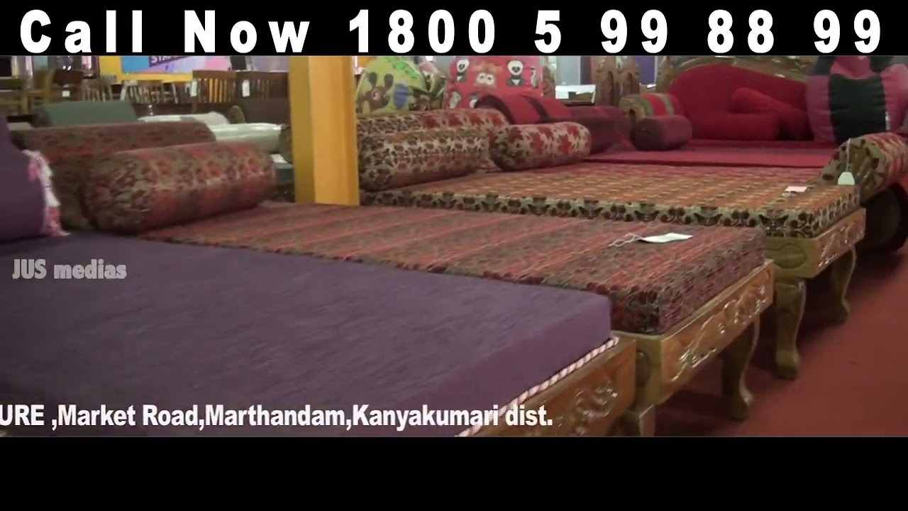 joseco furniture, MARTHANDAM, KUMARITV