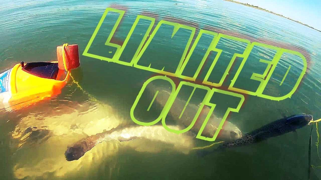 Fishing New Walk In Wade Area | Speckled Trout Fishing Port Mansfield